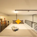 Easy Star - Studio Contemporaneo Com Mezanino - Jt01I
