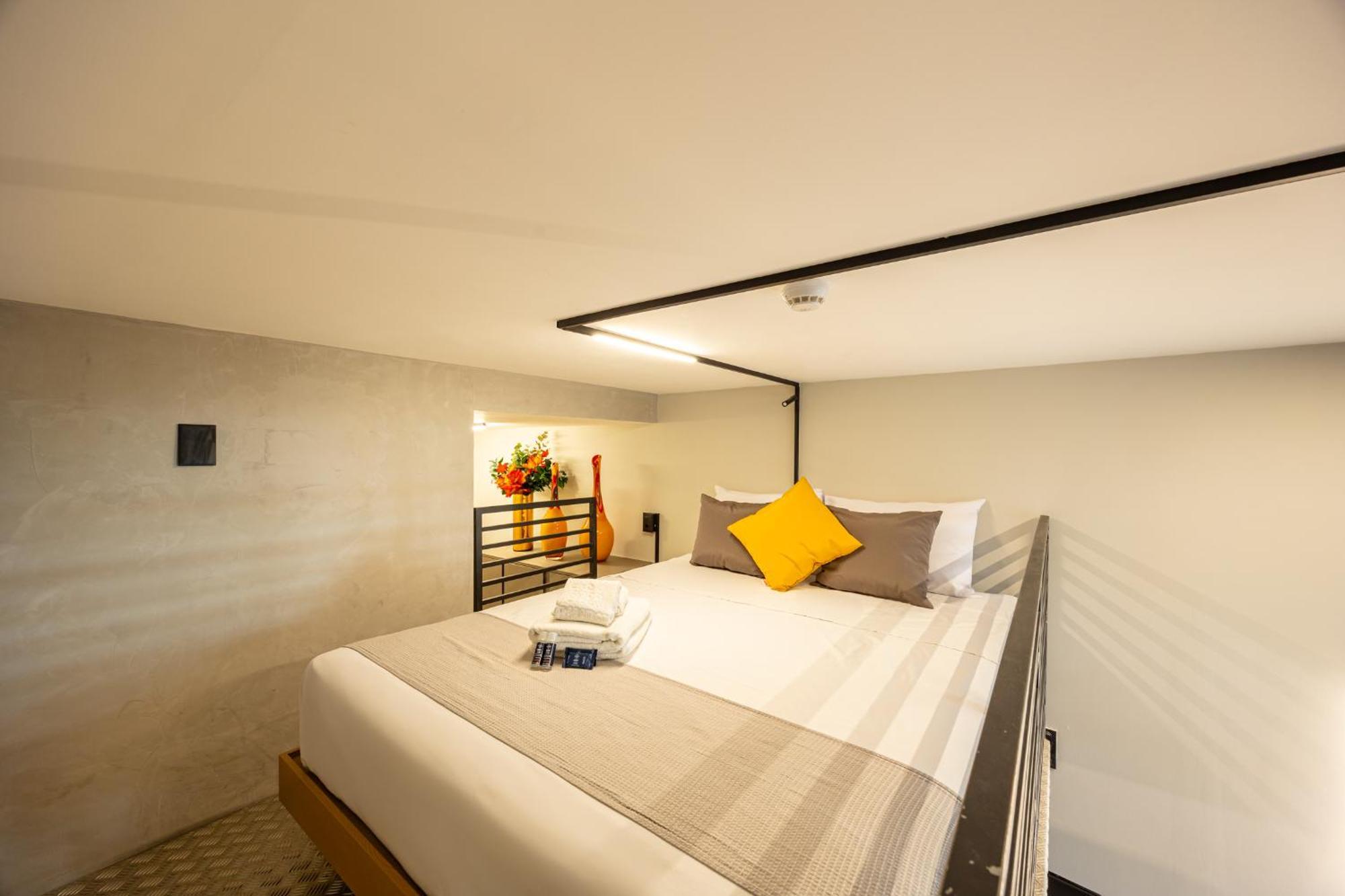 Easy Star - Contemporaneo Com Mezanino - Jt01i Apartment