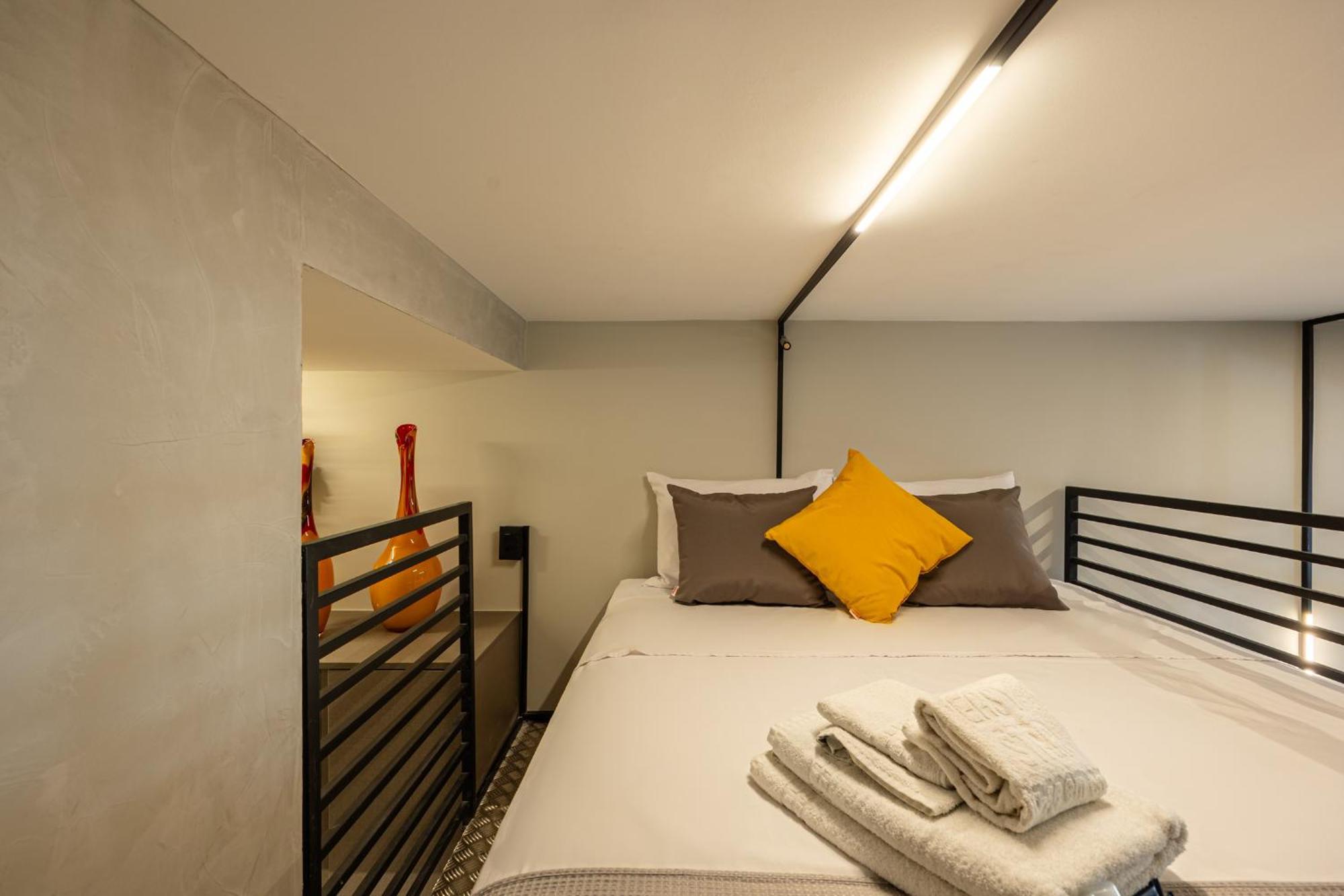 Apartment Easy Star - Contemporaneo Com Mezanino - Jt01i Sao Paulo