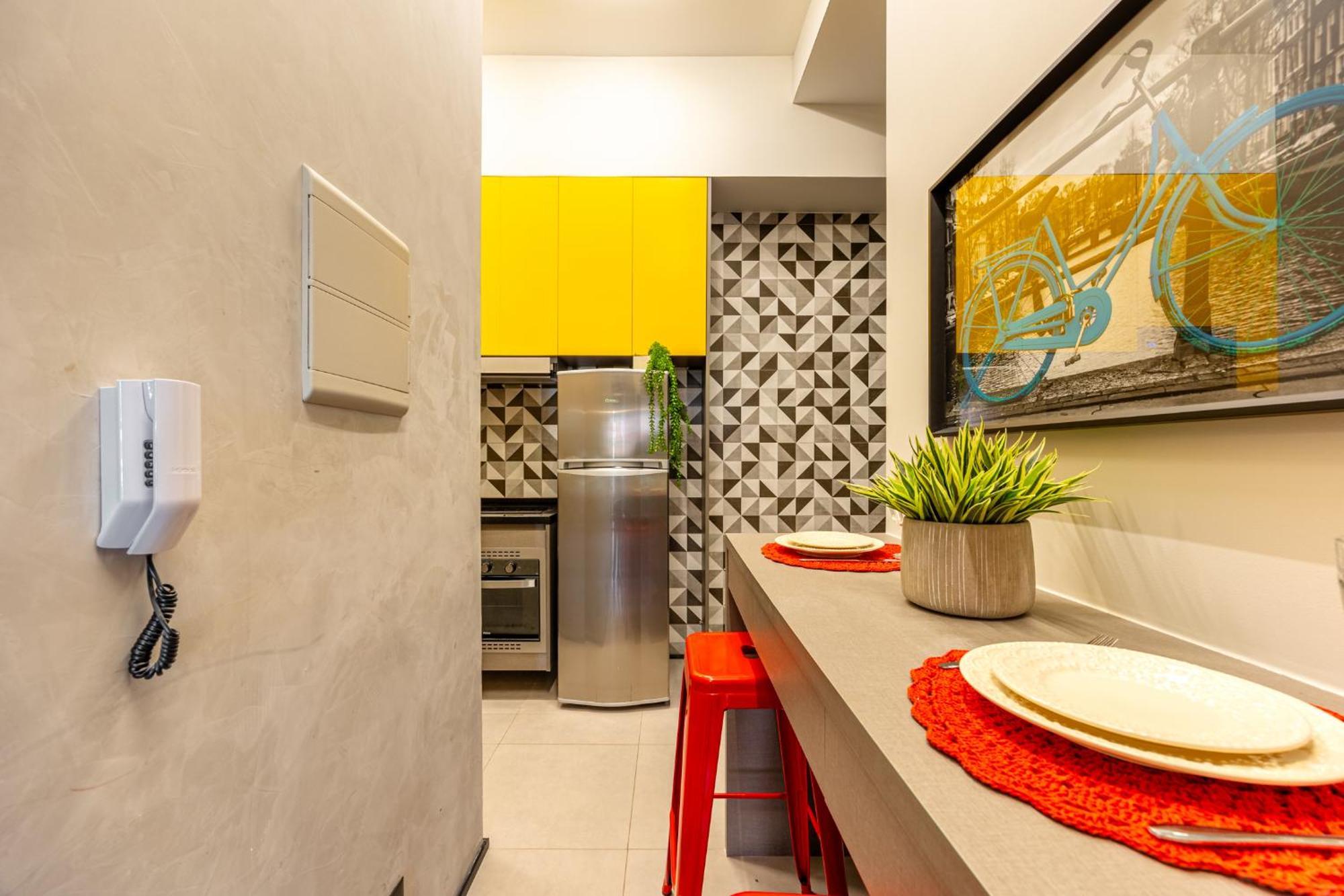 Easy Star - Contemporaneo Com Mezanino - Jt01i Apartment *