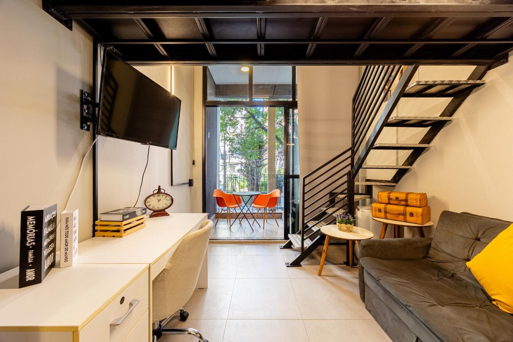 Easy Star - Contemporaneo Com Mezanino - Jt01i Sao Paulo