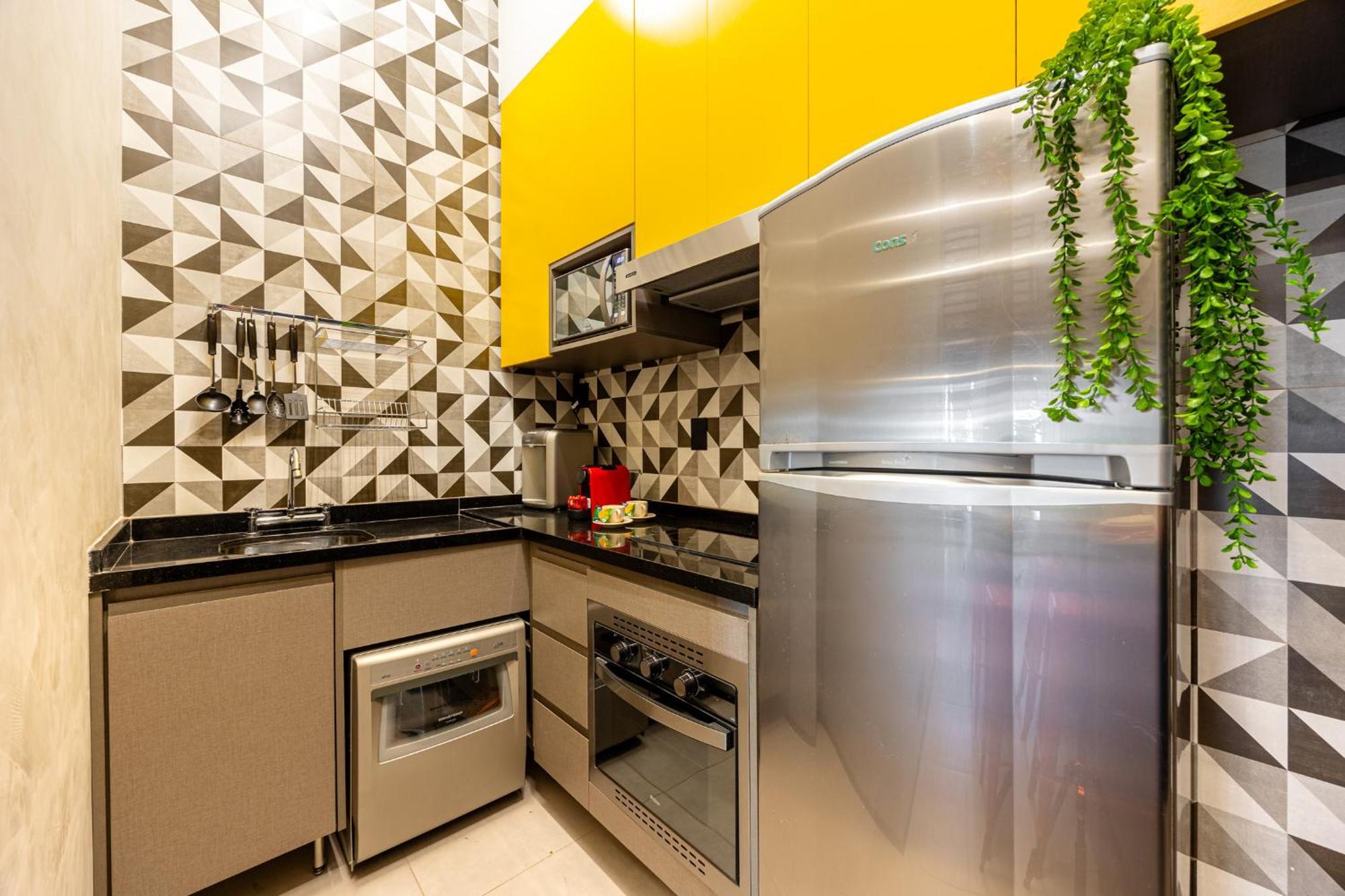 Easy Star - Contemporaneo Com Mezanino - Jt01i Apartment