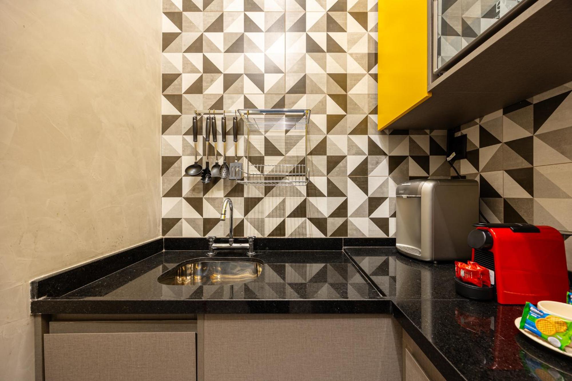 Apartment Easy Star - Contemporaneo Com Mezanino - Jt01i Sao Paulo