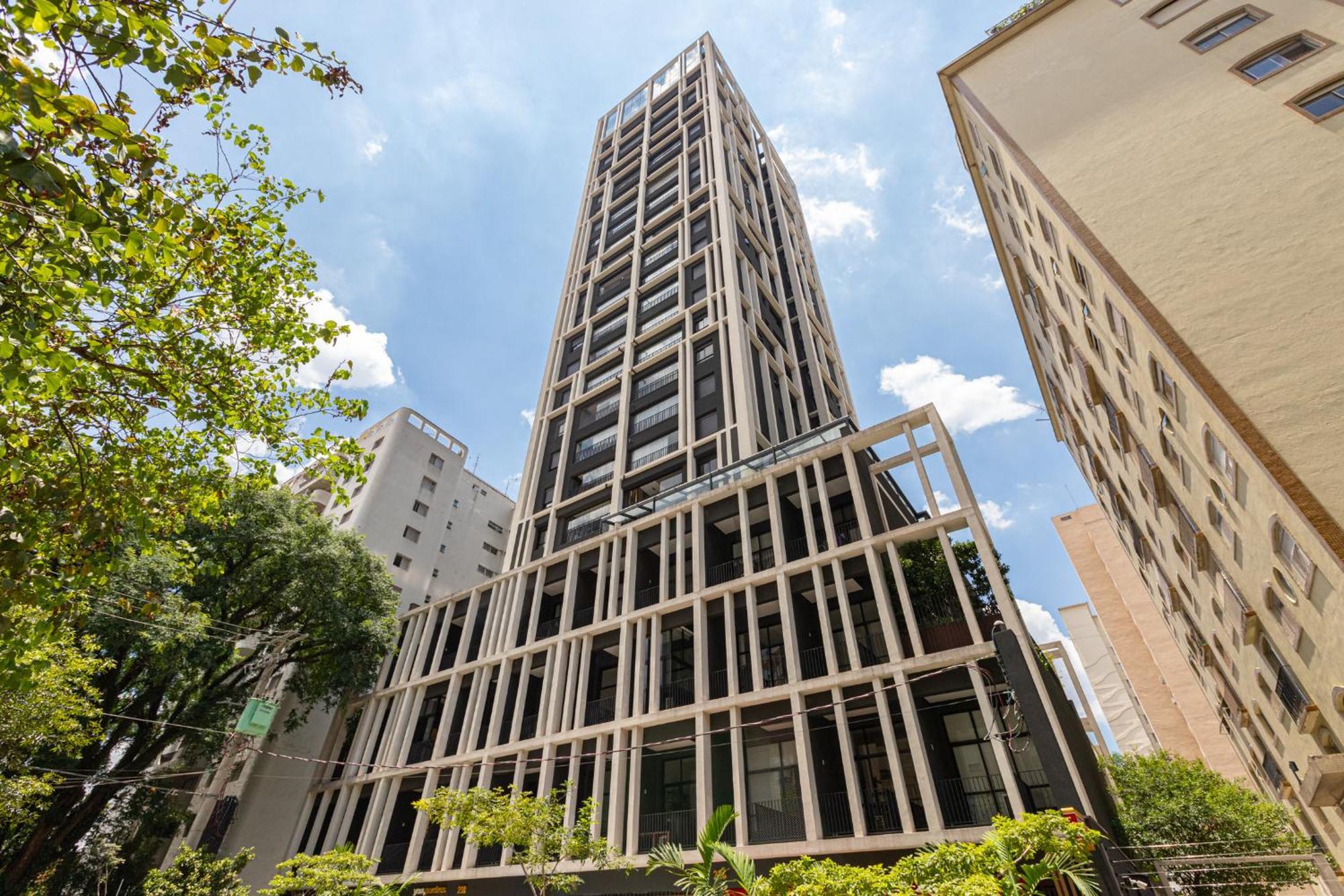 Apartment Easy Star - Contemporaneo Com Mezanino - Jt01i