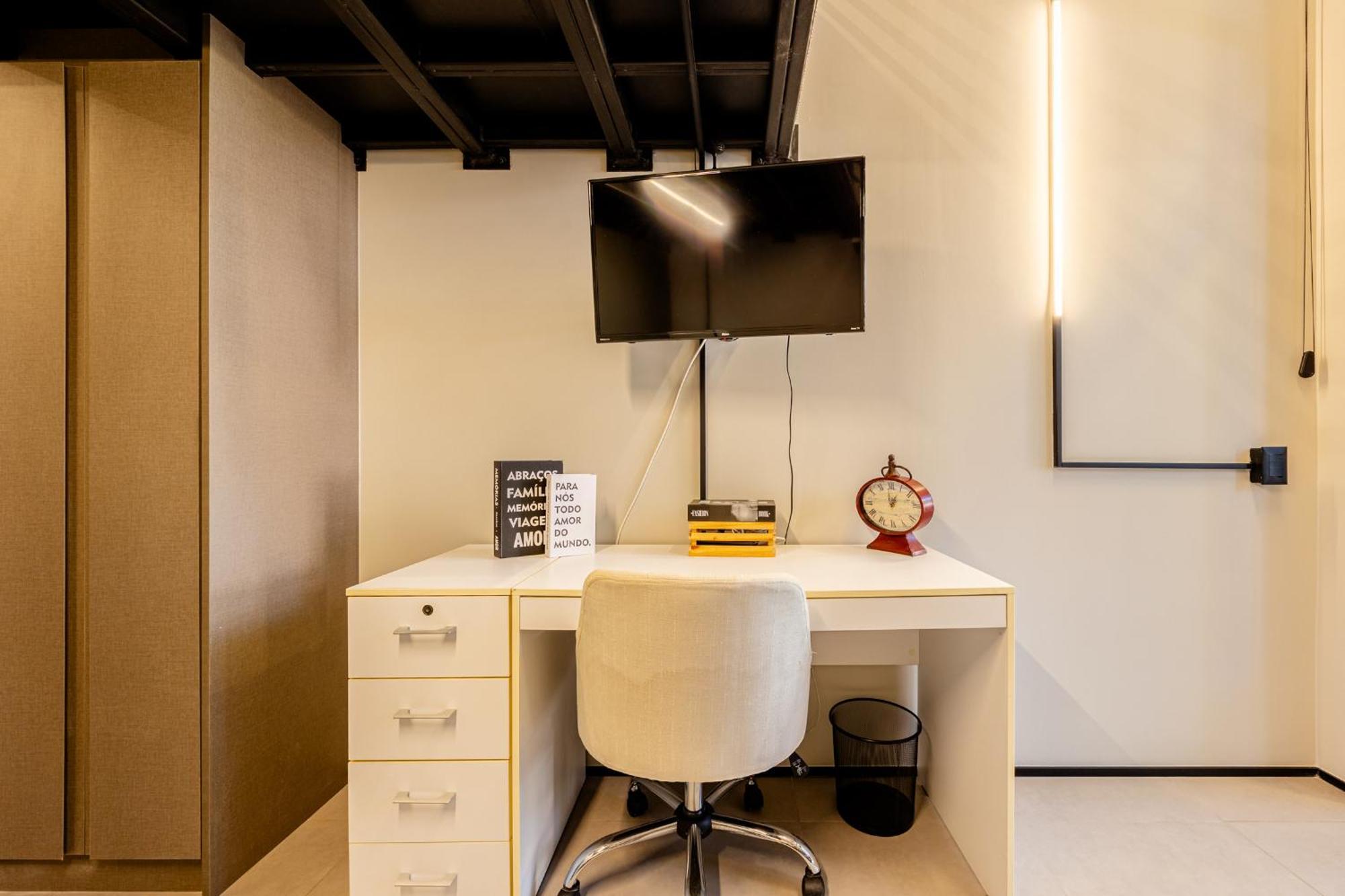 Easy Star - Contemporaneo Com Mezanino - Jt01i Apartamento