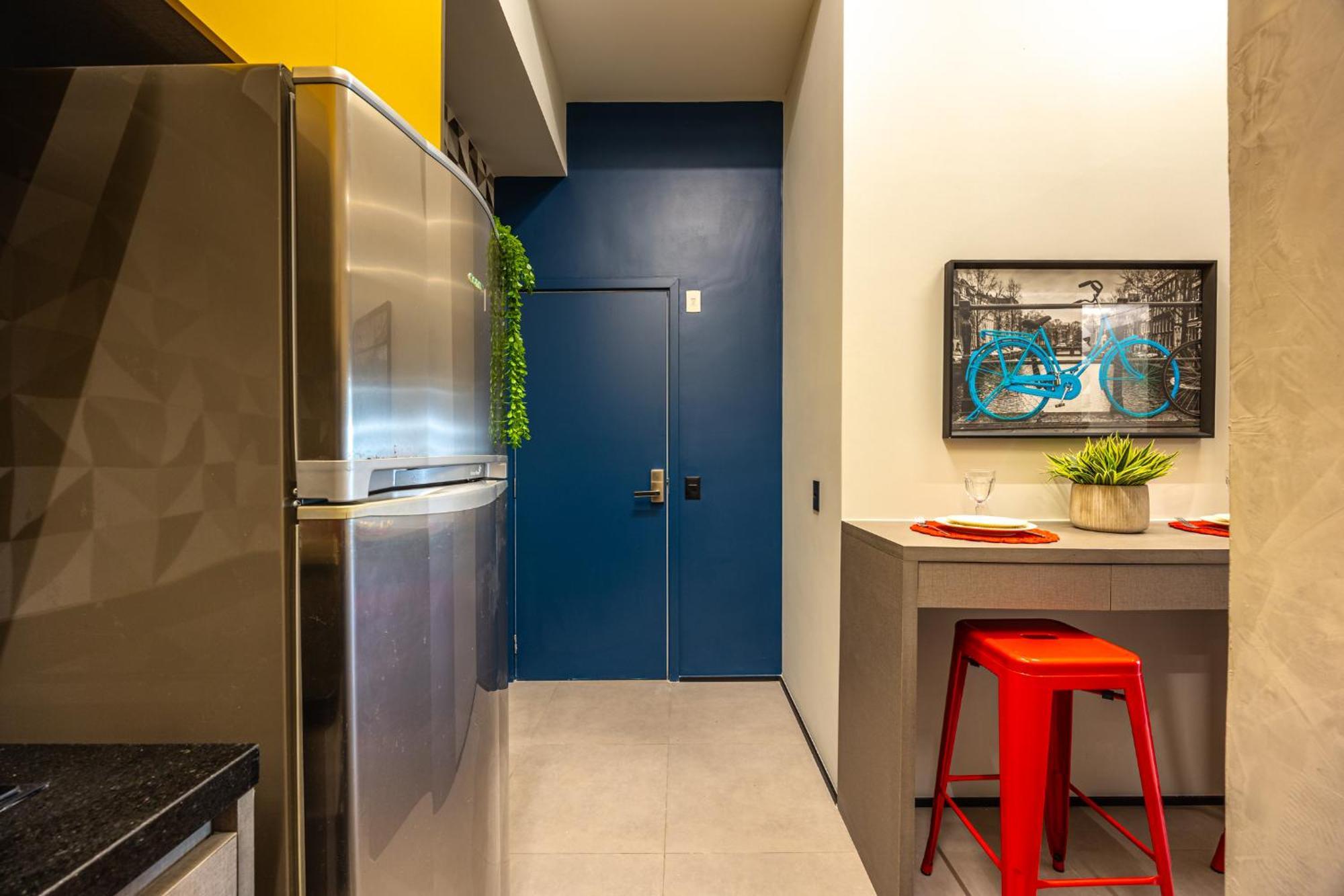 Easy Star - Contemporaneo Com Mezanino - Jt01i