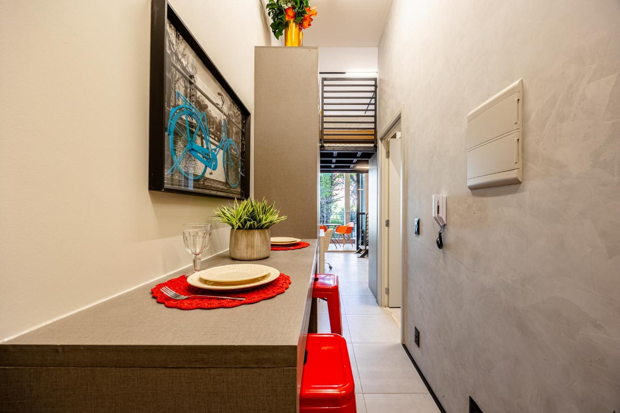 Easy Star - Contemporaneo Com Mezanino - Jt01i Apartamento