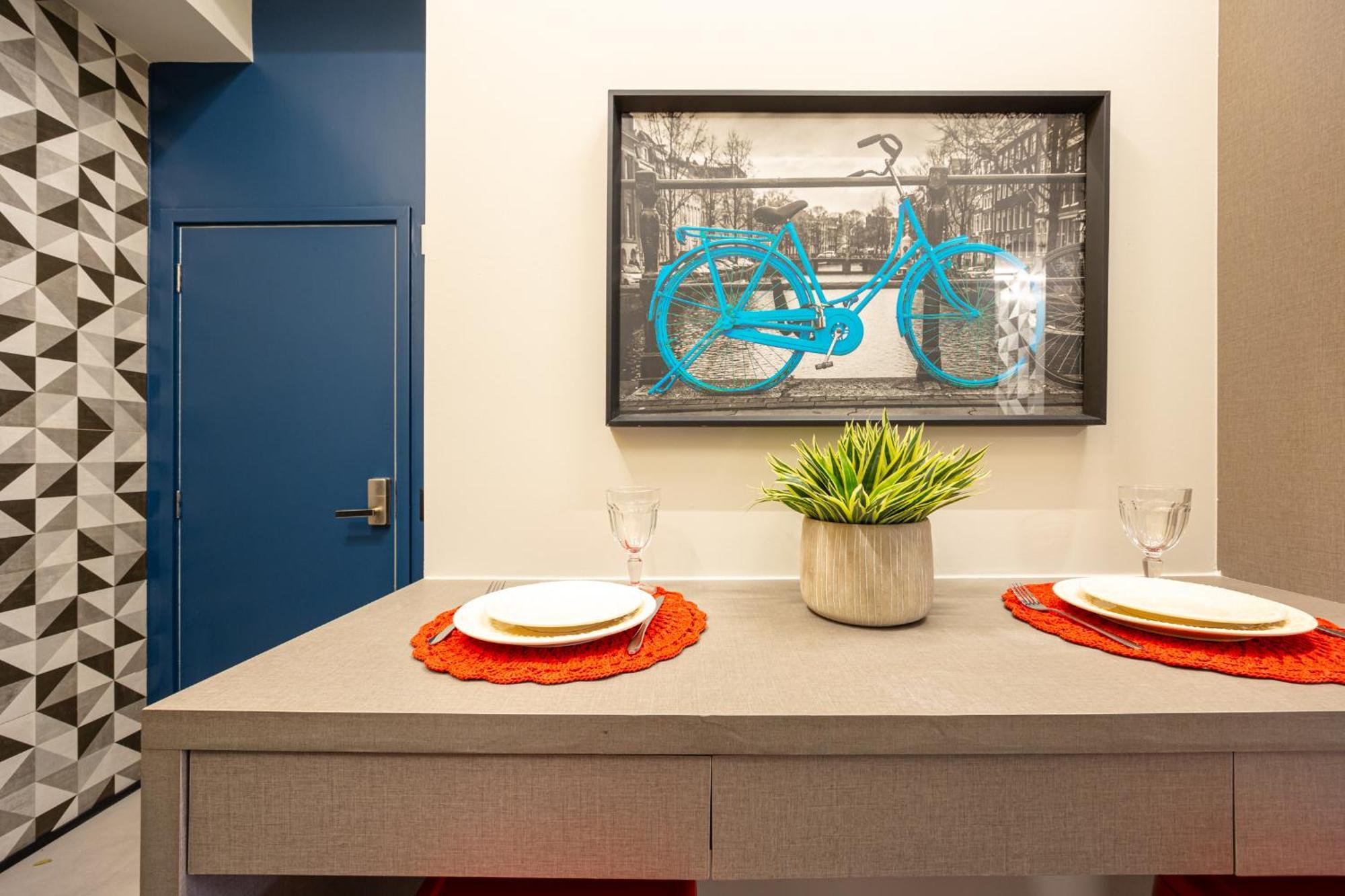 Easy Star - Contemporaneo Com Mezanino - Jt01i Apartamento *