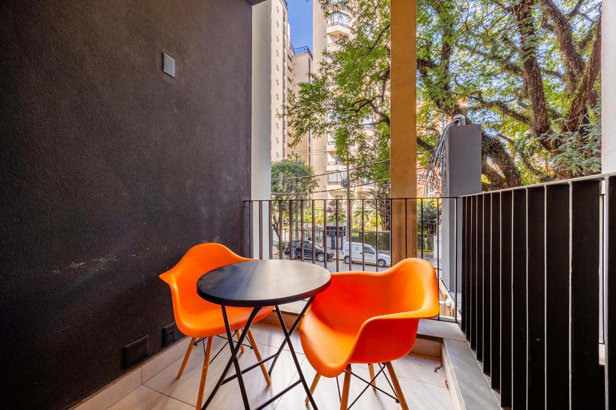 Apartamento Easy Star - Contemporaneo Com Mezanino - Jt01i São Paulo