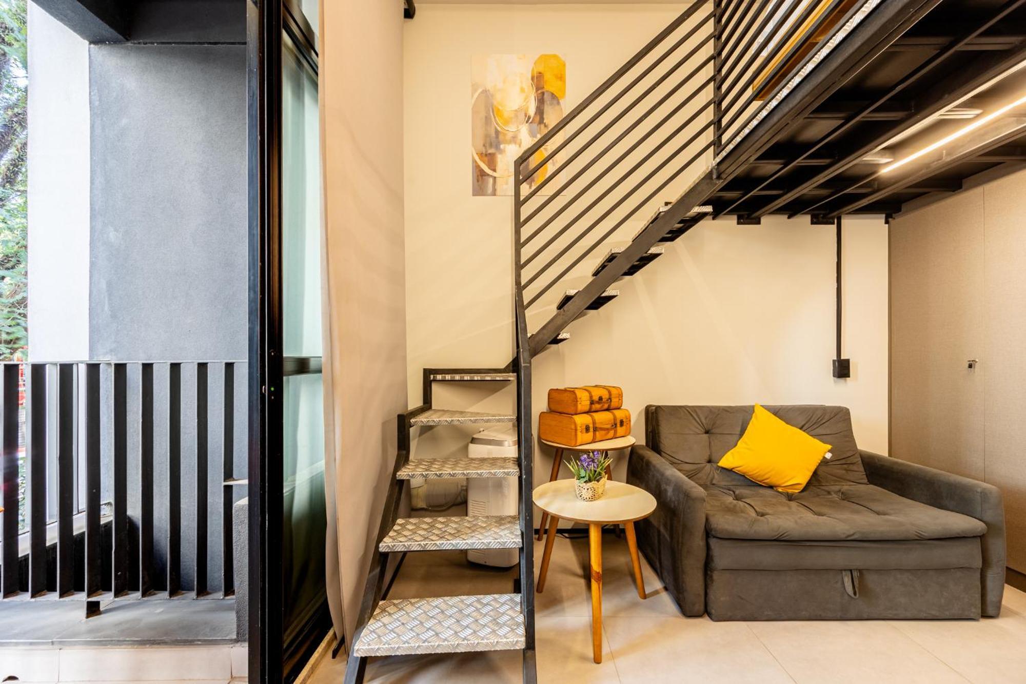 Easy Star - Contemporaneo Com Mezanino - Jt01i