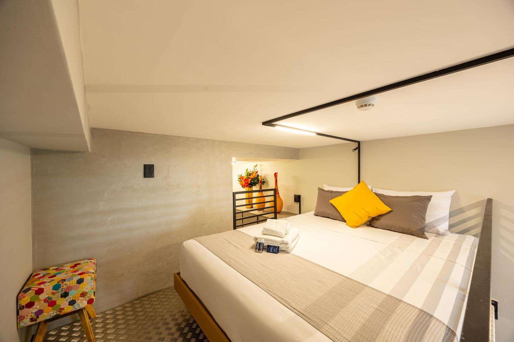 Easy Star - Contemporaneo Com Mezanino - Jt01i Apartamento São Paulo