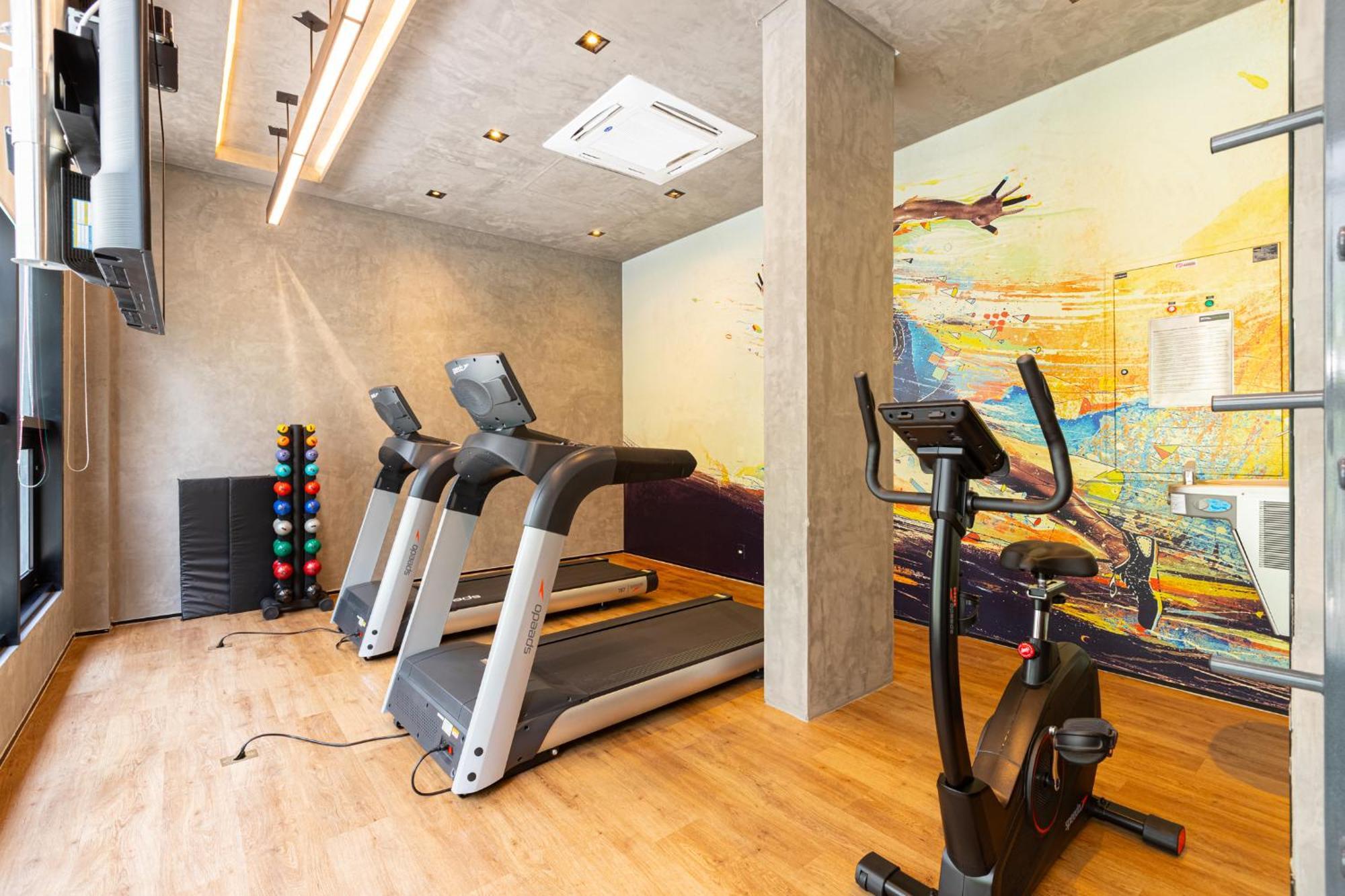 Easy Star - Contemporaneo Com Mezanino - Jt01i Apartamento