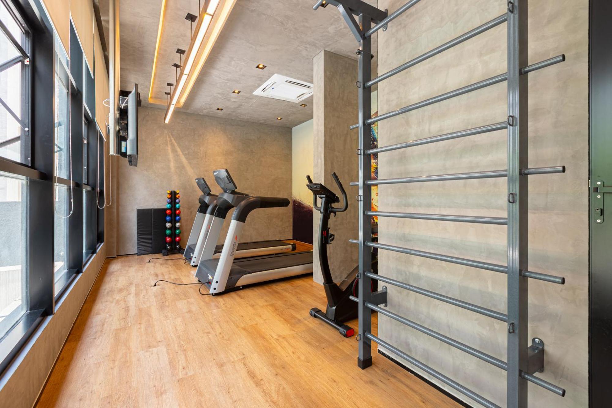 Easy Star - Contemporaneo Com Mezanino - Jt01i São Paulo